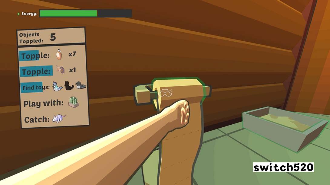 【美版】暴力喵喵拳：重喵版 .Catlateral Damage: Remeowstered 中文_2