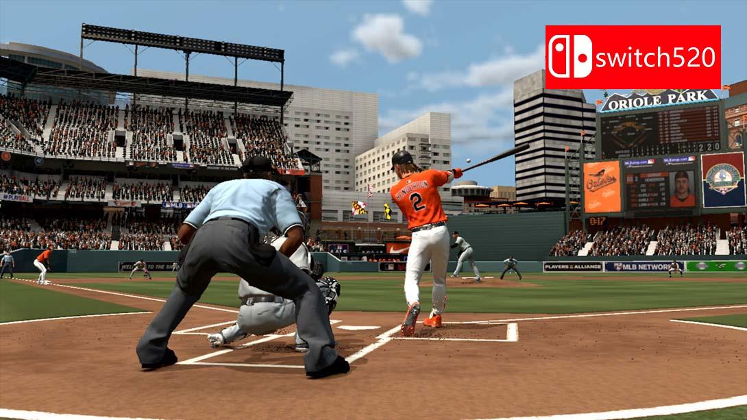 【美版】美国职业棒球大联盟25 .MLB The Show 25 英语_3