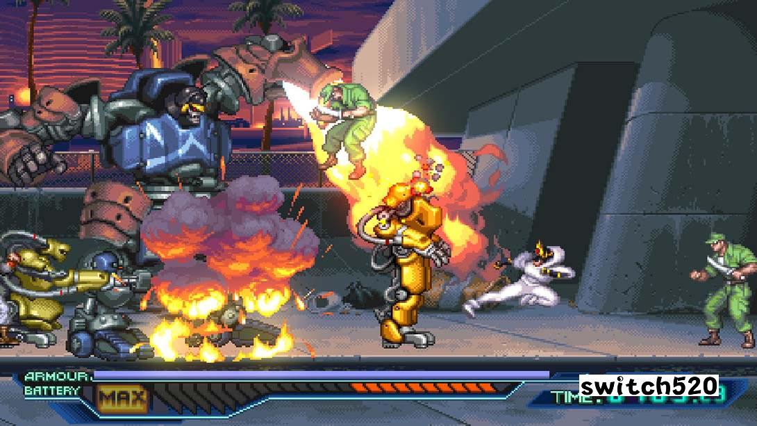 忍者救星 战士归来/The Ninja Saviors（1.0.1）金手指 金手指_3