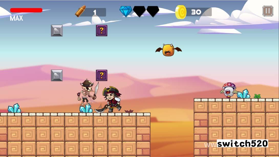【美版】海盗黄金任务 .Pirates Gold Quest 英语_1