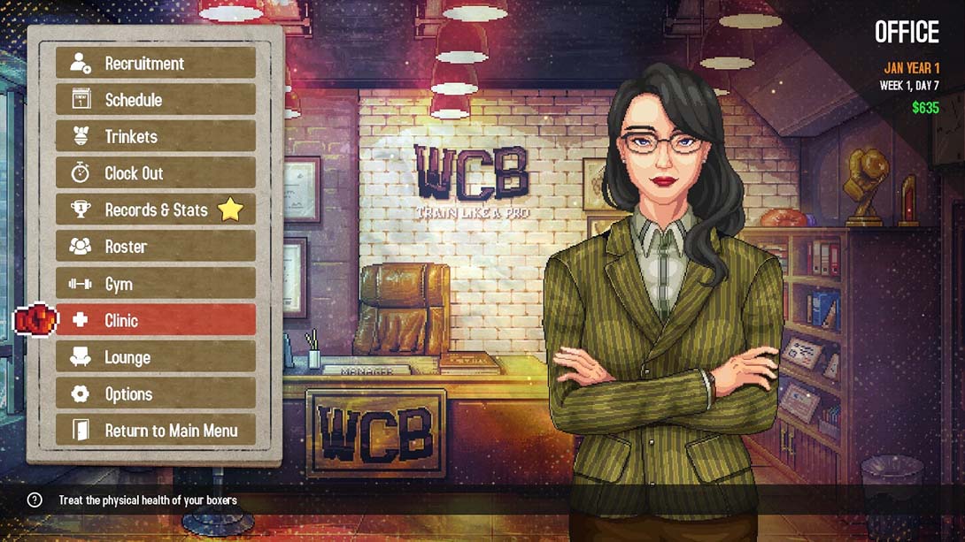 【美版】世界拳击锦标赛经理2 .World Championship Boxing Manager 2 中文_2
