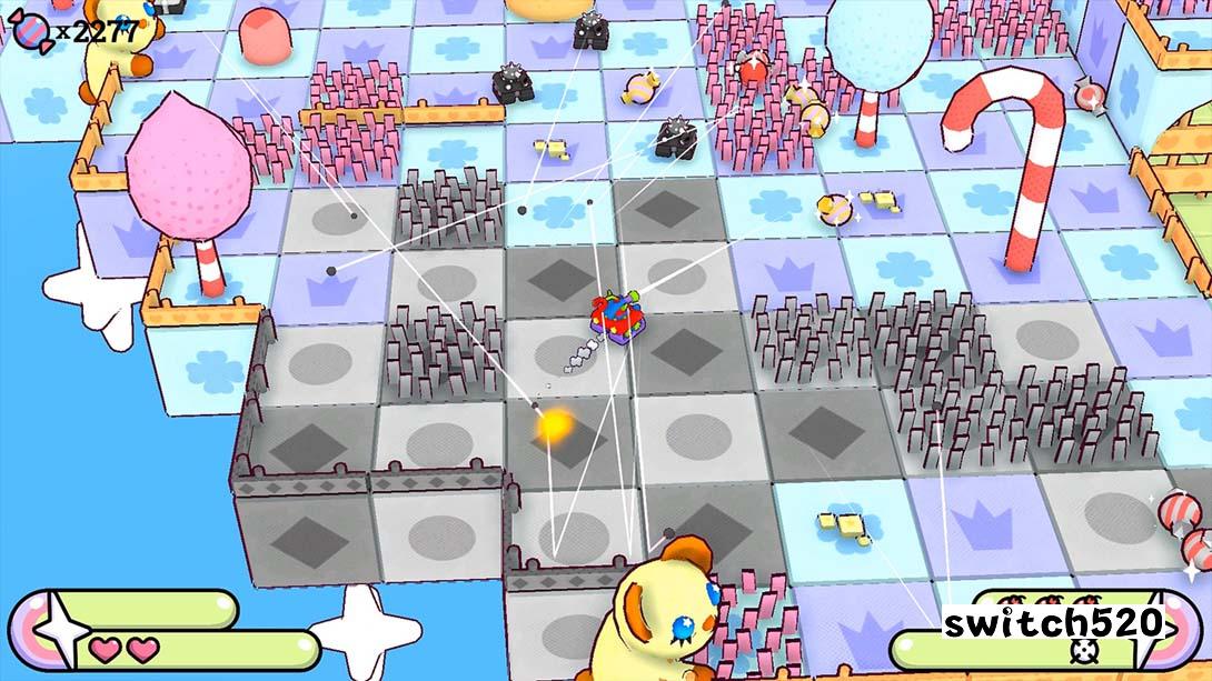 糖果坦克2 .Sugar Tanks 2（1.0.1.0）金手指 金手指_4