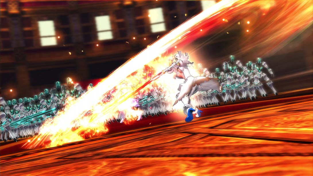 圣杯战争命运之夜 暗影之星 Fate/EXTELLA 中文_1