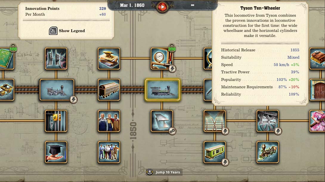 【美版】铁路帝国2 .Railway Empire 2 中文_1