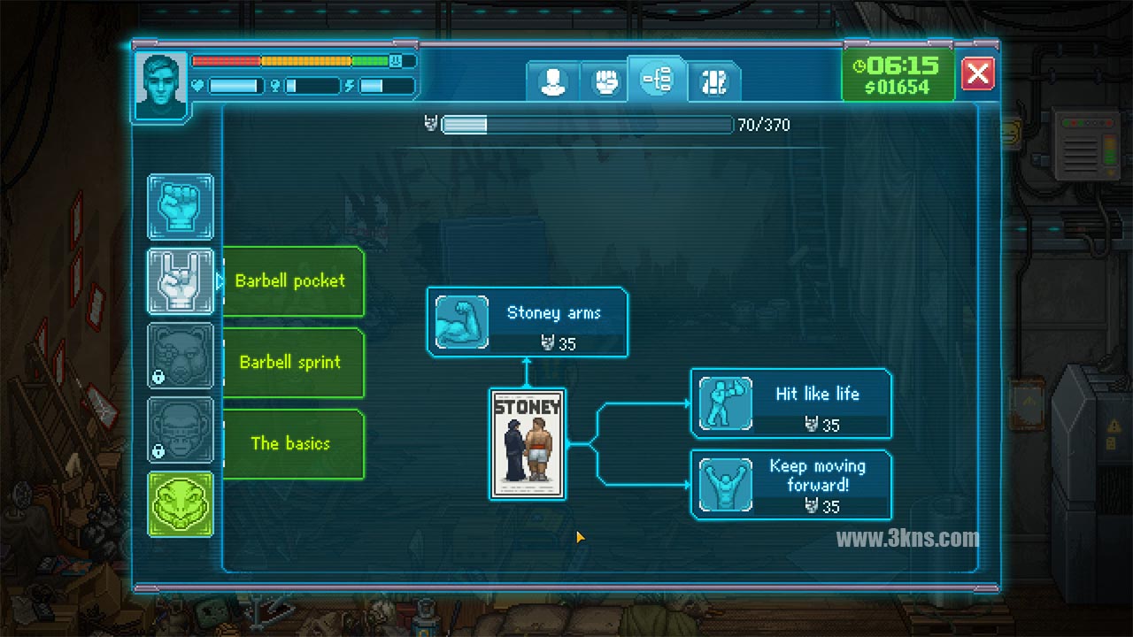 拳击俱乐部2:快进（1.0.1) 金手指_4