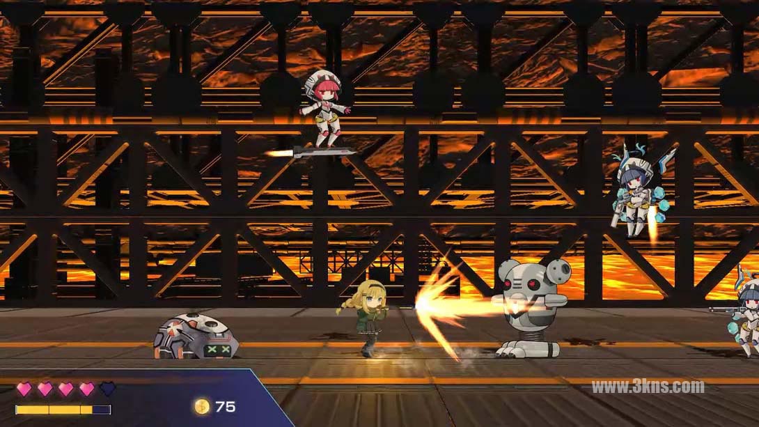 【美版】进击女孩阿塔卡 .Attacker-chan! 中文_4