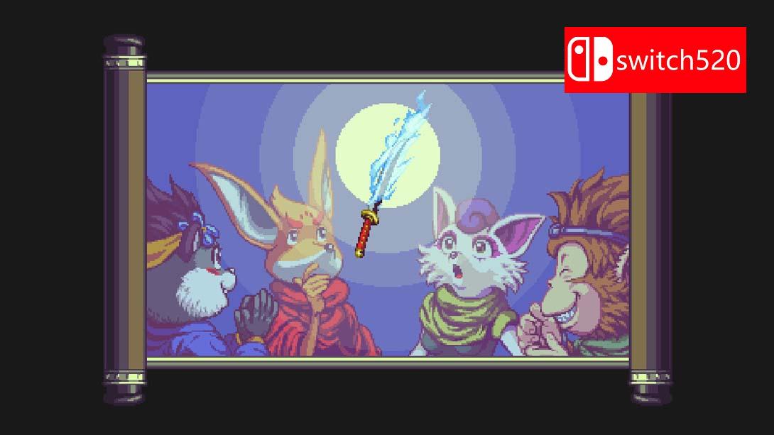 【美版】妖怪英雄 .Kemono Heroes 中文_2