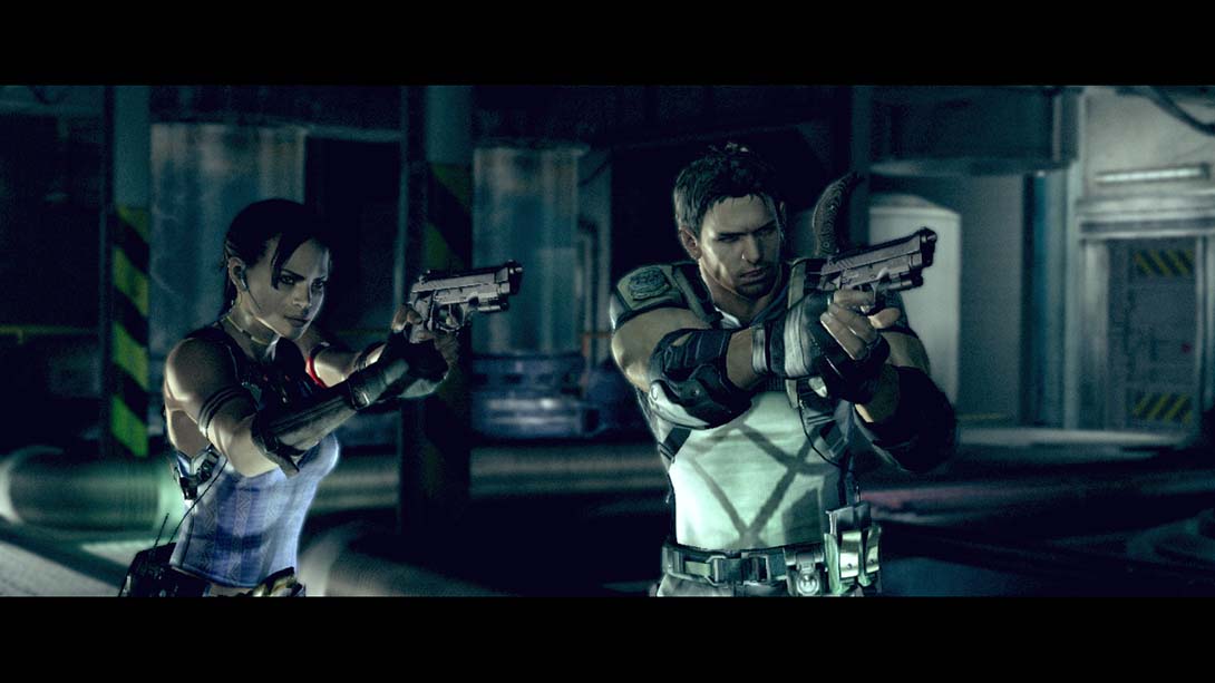 【美版】生化危机5 Resident Evil 5 中文_1
