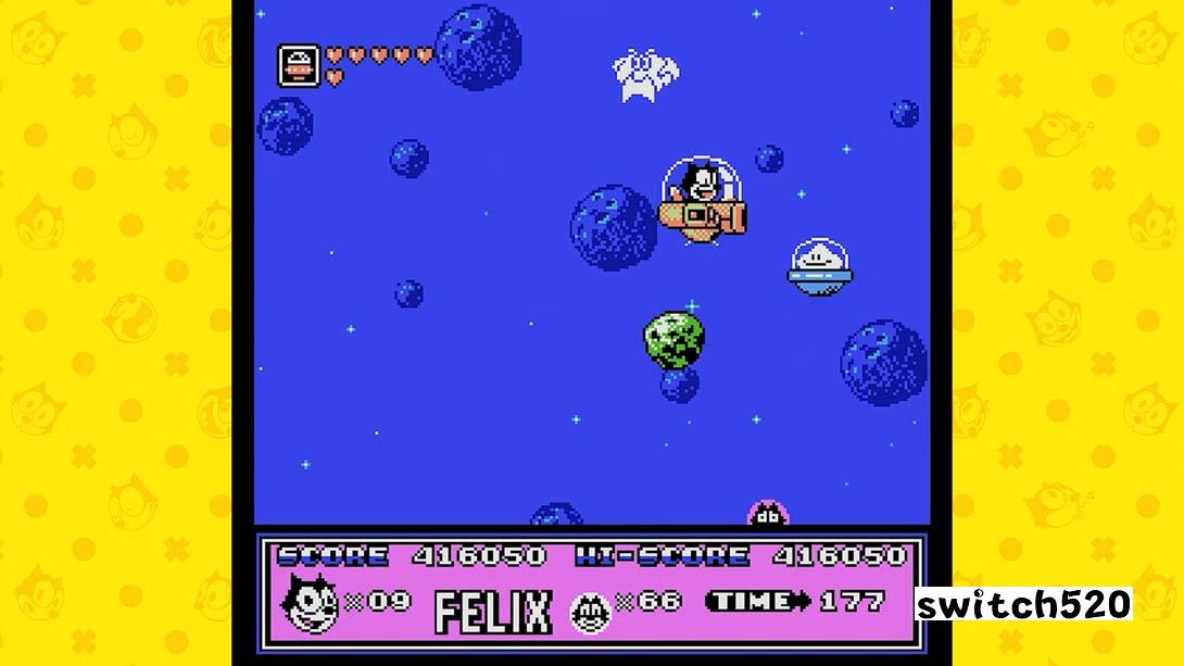 【美版】菲力猫 .Felix the Cat 英语_4