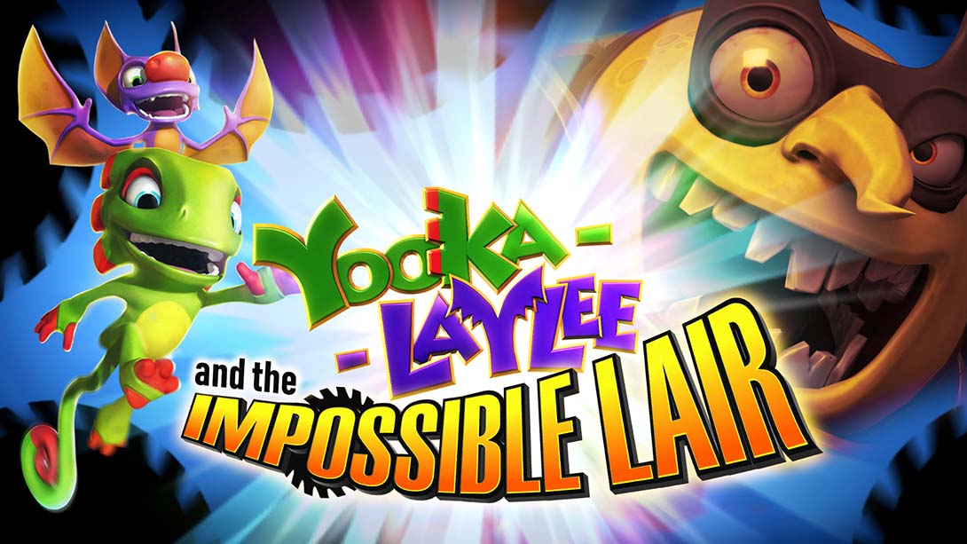 尤卡莱莉与无妄巢穴Yooka-Laylee and the Impossible Lair（1.0.0）金手指 金手指_0
