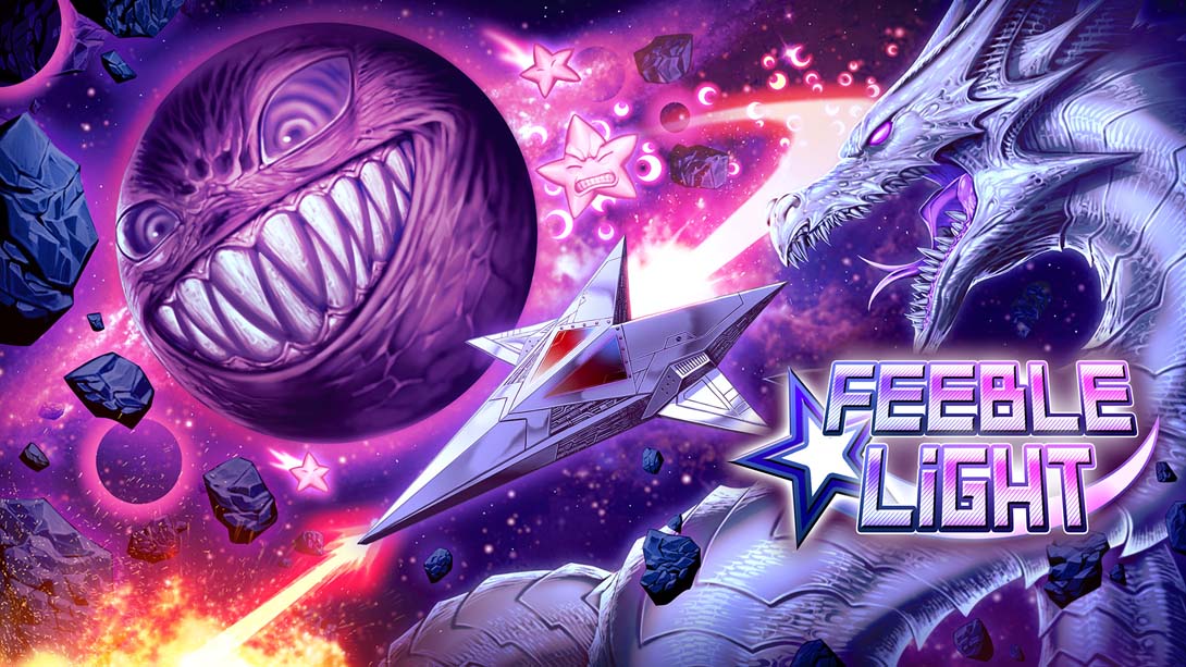 【美版】Feeble Light 英语_0