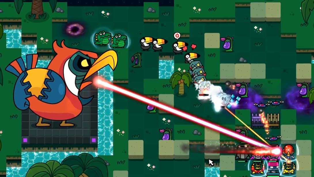 《破碎宇宙 .Broken Universe - Tower Defense》1.0.0 金手指_5
