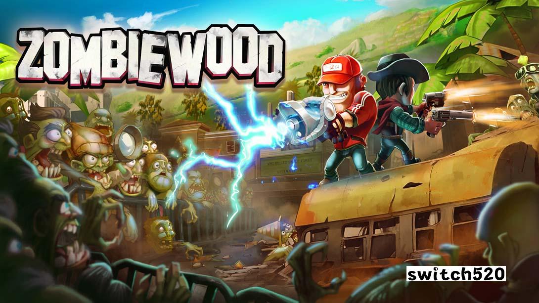 【美版】僵尸森林 生存射手 .Zombiewood Survival Shooter 中文_0