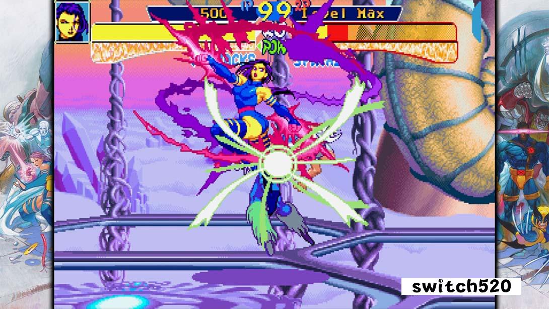 【日版】漫威 vs.卡普空格斗合集:经典街机 MARVEL vs. CAPCOM Fighting Collection: Arcade Classics 中文_6