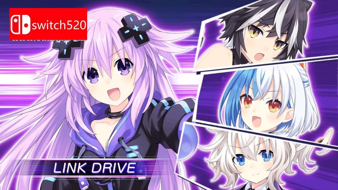 【港版】超次元游戏海王星 .超次元ゲイム ネプテューヌ GameMaker R Evolution 中文_3