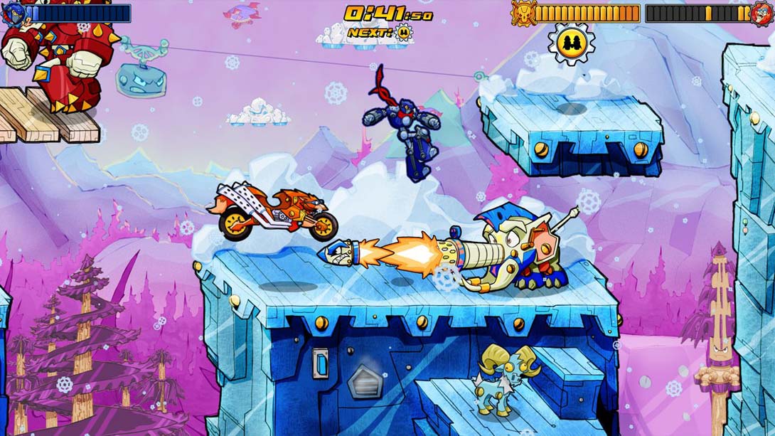 机器人外传（1.0.0） 金手指_5