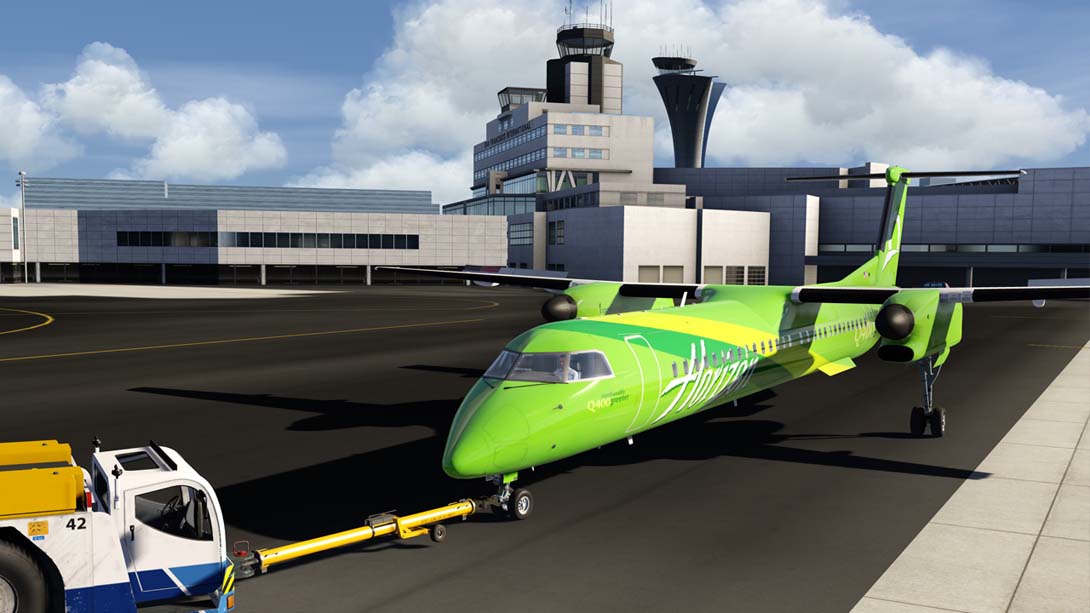 【澳版】模拟航空飞行 .Aerofly FS Flight Simulator 中文_3