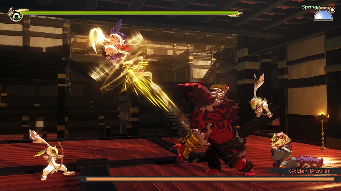 《天穗之咲稻姬 Sakuna Of Rice and Ruin》1.0.9 金手指_1