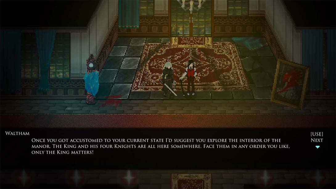 理智虚影 .Skautfold Shrouded in Sanity（1.0.0）金手指 金手指_1