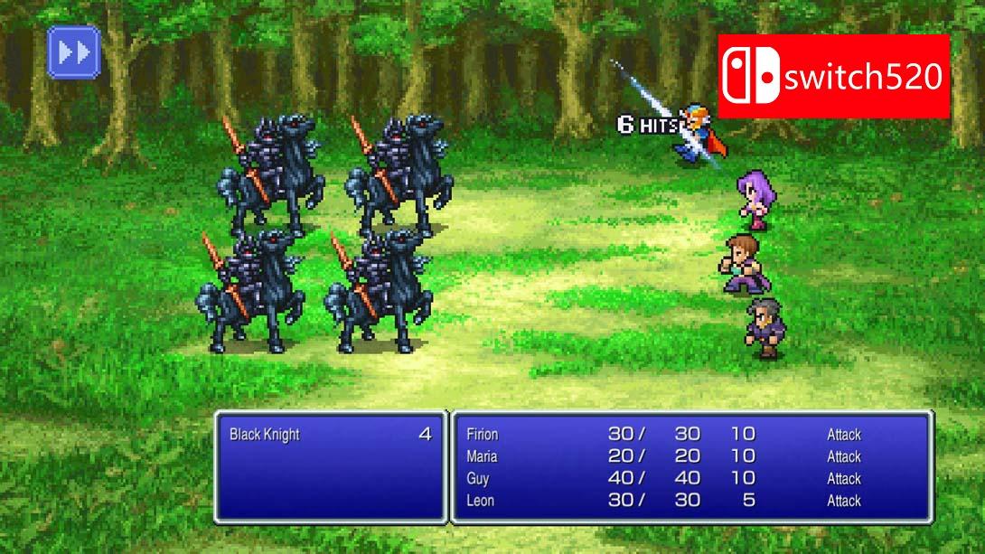 【美版】最终幻想 2 FINAL FANTASY II 中文_5