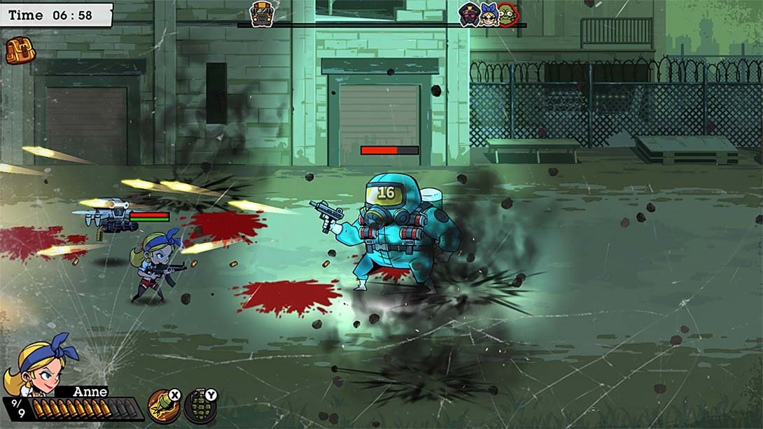 安娜的僵尸奥德赛 .Anne's Zombie Odyssey（1.0.0）金手指 金手指_1