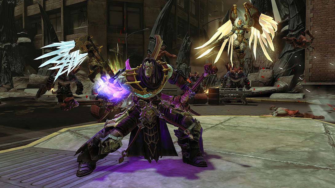 《暗黑血统2 终极版/Darksiders II》1.0.0 金手指_3