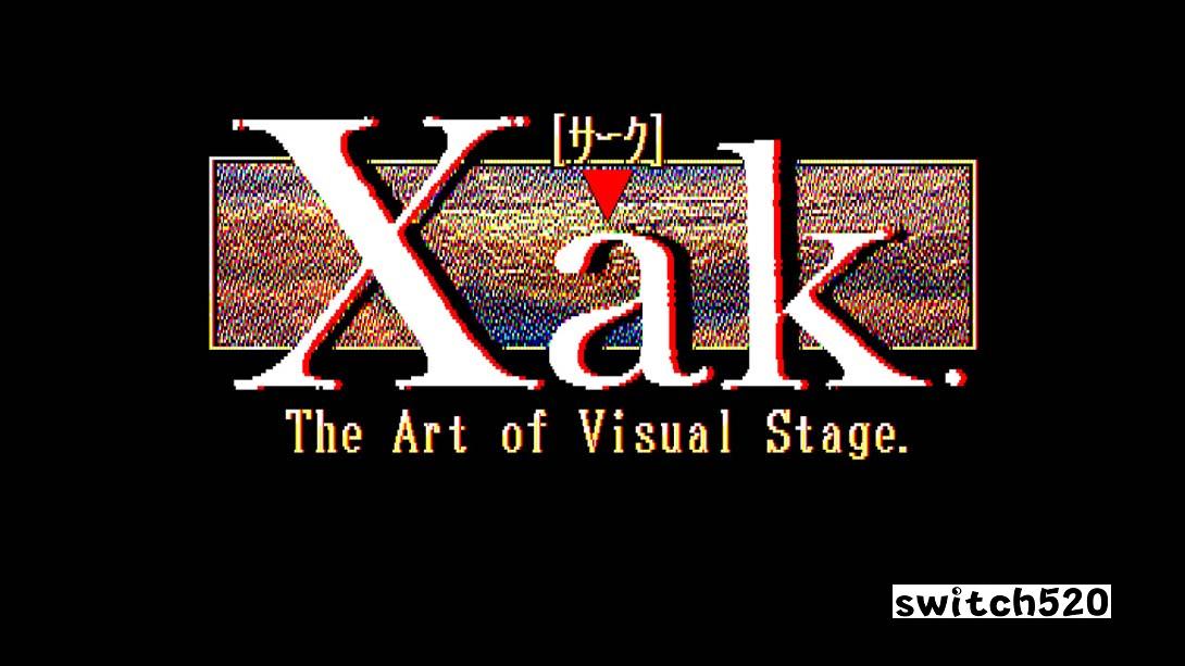 【美版】EGG掌机 Xak PC-8801mkIISR .EGGCONSOLE Xak PC-8801mkIISR 英语_2