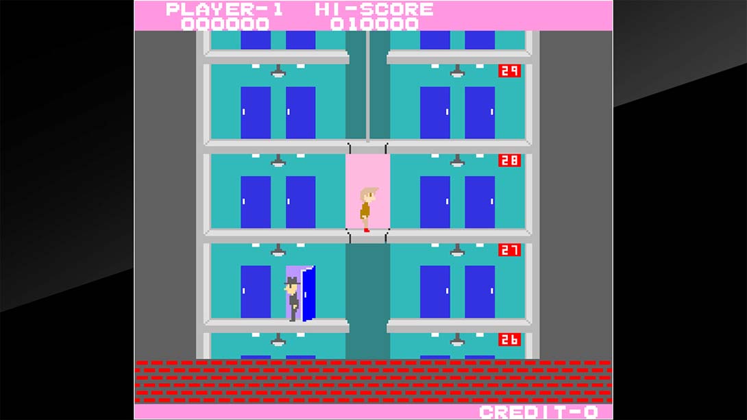 《街机档案：电梯大战 .Arcade Archives ELEVATOR ACTION》1.0.0 金手指_1