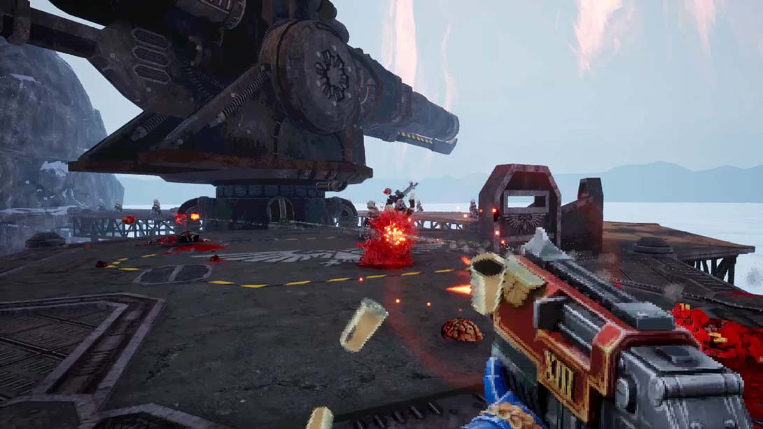 【美版】战锤40K 爆矢枪 .Warhammer 40,000 Boltgun 中文_2