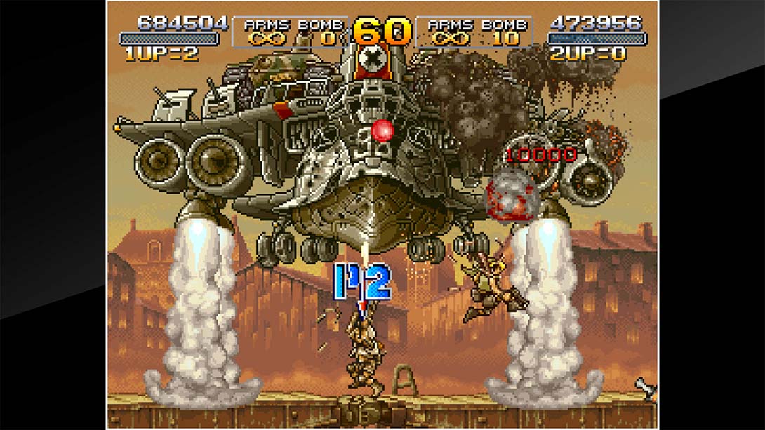 合金弹头1.2.3.4.x合集 英语_4