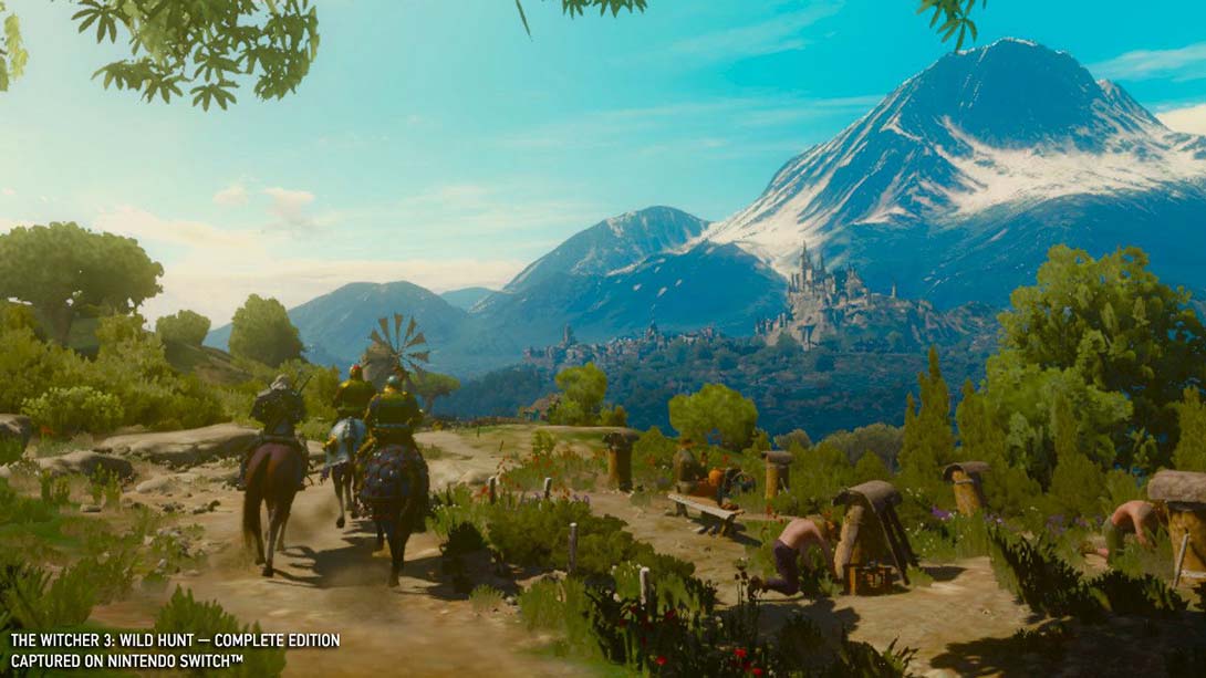 【港版】巫师3：狂猎 完整版 .The Witcher 3: Wild Hunt 中文_3