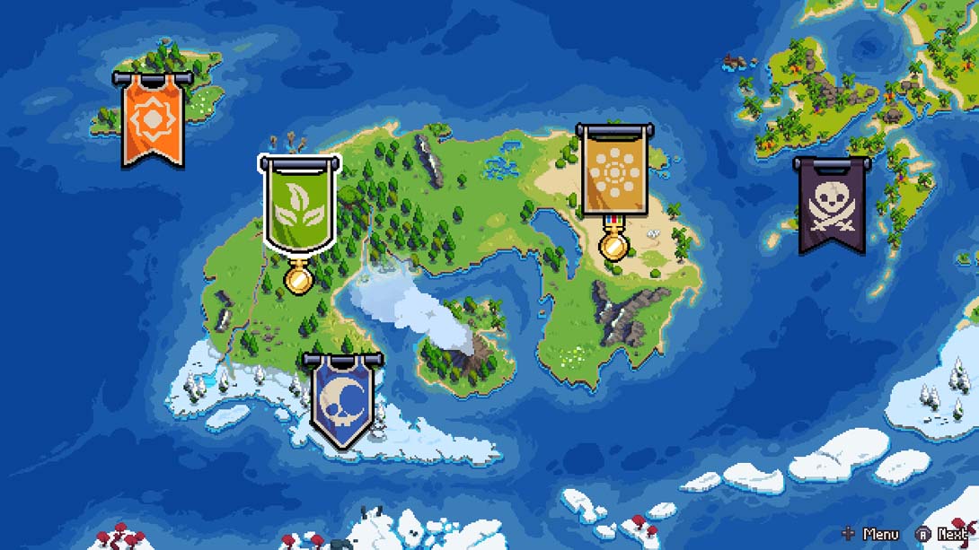 战律2 .Wargroove 2（1.2.9）金手指 金手指_3