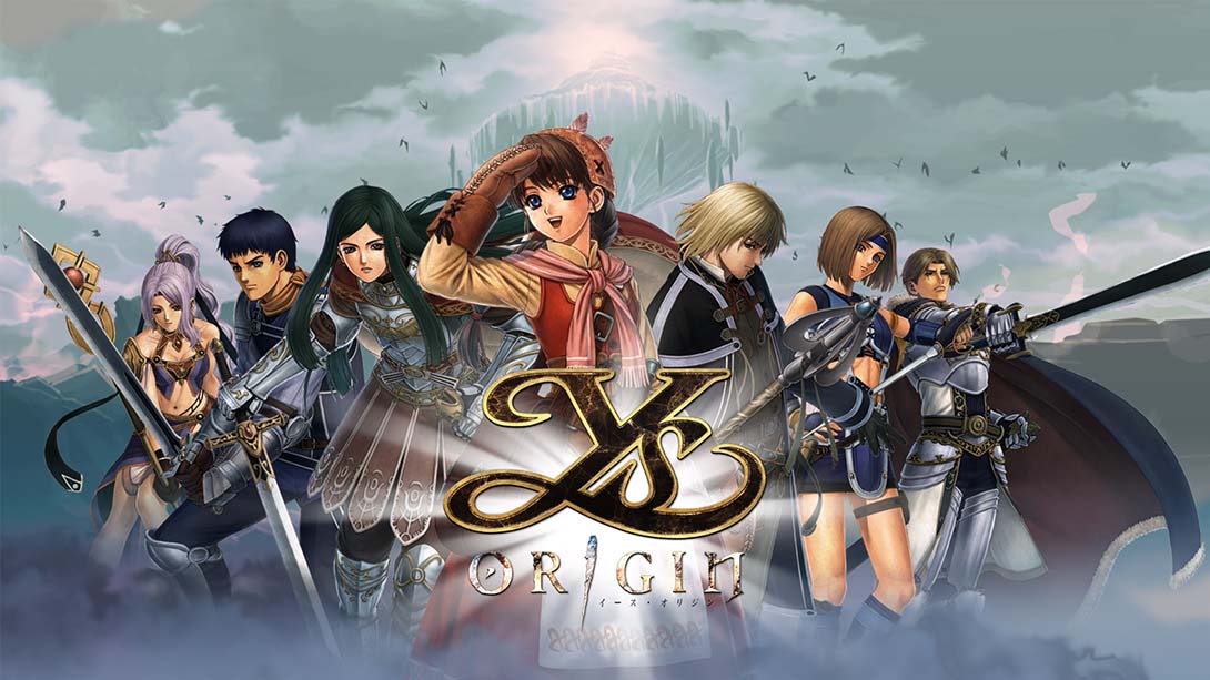 《伊苏：起源 Ys Origin》1.0.2 金手指_0