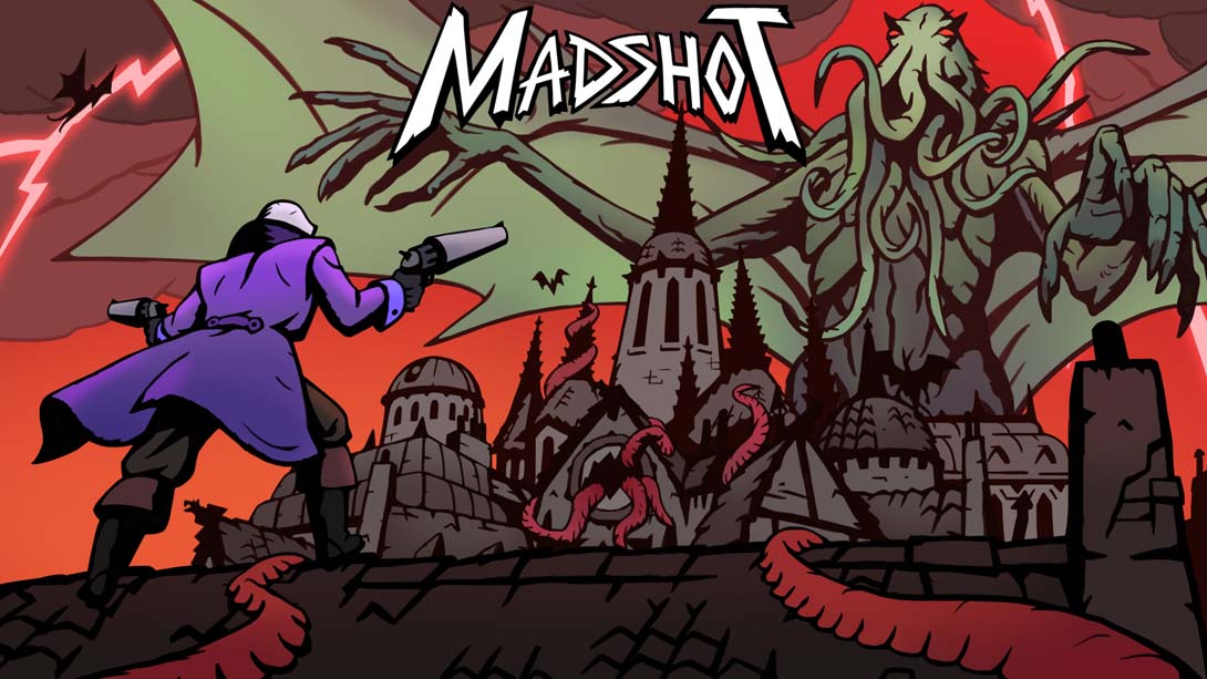 【美版】诡秘射手 Madshot 中文_0