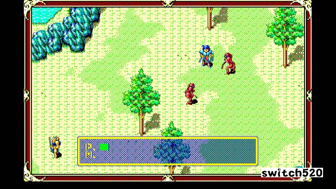 【美版】EGG掌机 Xak PC-8801mkIISR .EGGCONSOLE Xak PC-8801mkIISR 英语_3