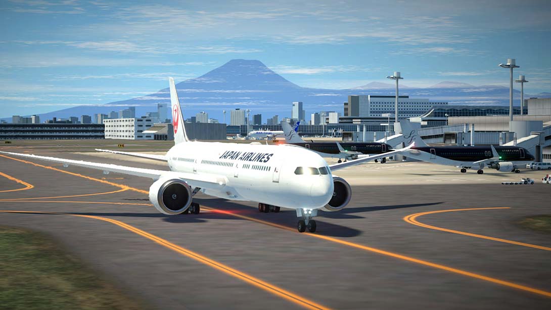 【日版】我是航空管制官：空港英雄 羽田机场AllStar .I am an Airtraffic Controller AIRPORT HERO HANEDA ALLS 日语_5