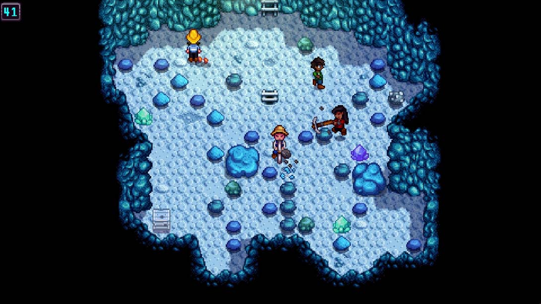 星露谷物语（1.6.15.3 ）金手指 金手指_3
