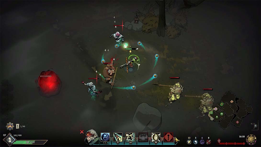 鸦卫奇旅 .Ravenswatch（1.3.0）金手指 金手指_4