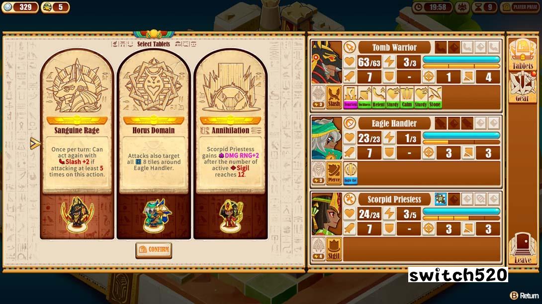 尼罗河勇士2（1.2028 爽局MOD） MOD_6