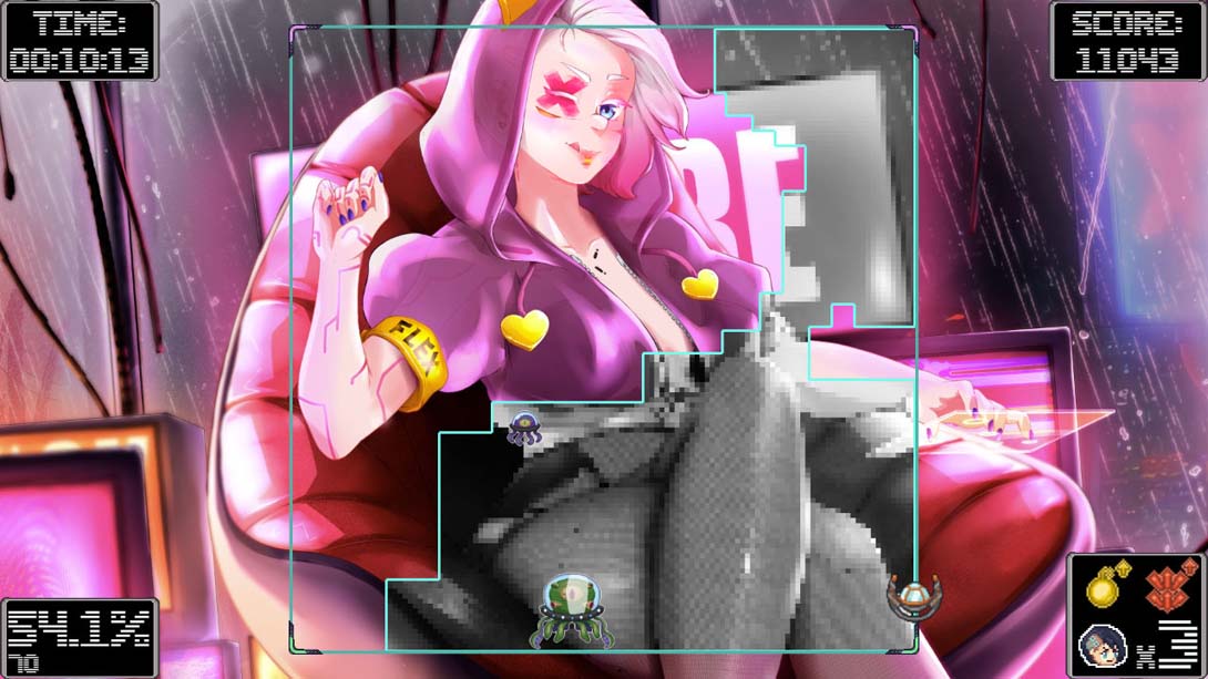 【日版】妻子的宇宙征服 Waifu Space Conquest 中文_6