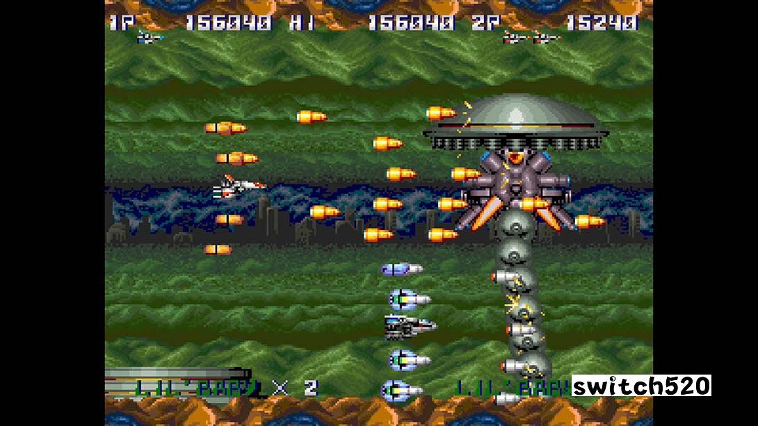 【美版】街机周年经典合集 .Arcade Classics Anniversary Collection 英语_1