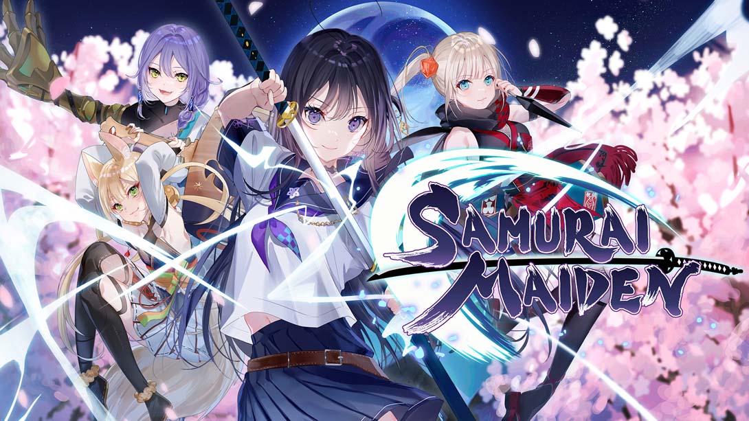 武士少女（1.60）金手指 金手指_0