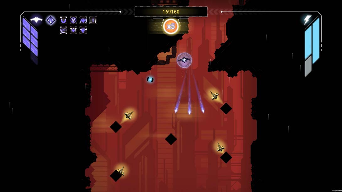 【美版】雅达利 Caverns of Mars: Recharged 中文_2