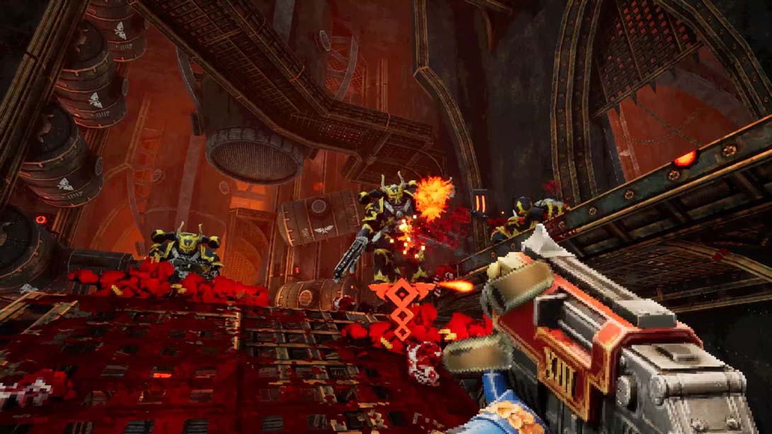 【美版】战锤40K 爆矢枪 .Warhammer 40,000 Boltgun 中文_3