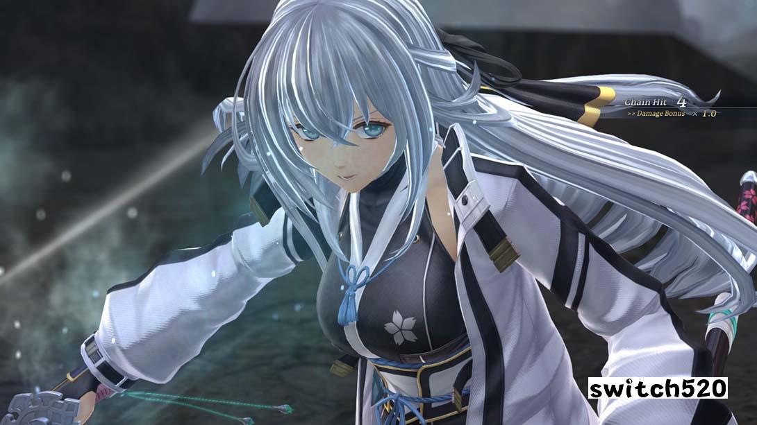 【日版】英雄传说 黎之轨迹 .The Legend of Heroes Kuro no Kiseki 日语_3