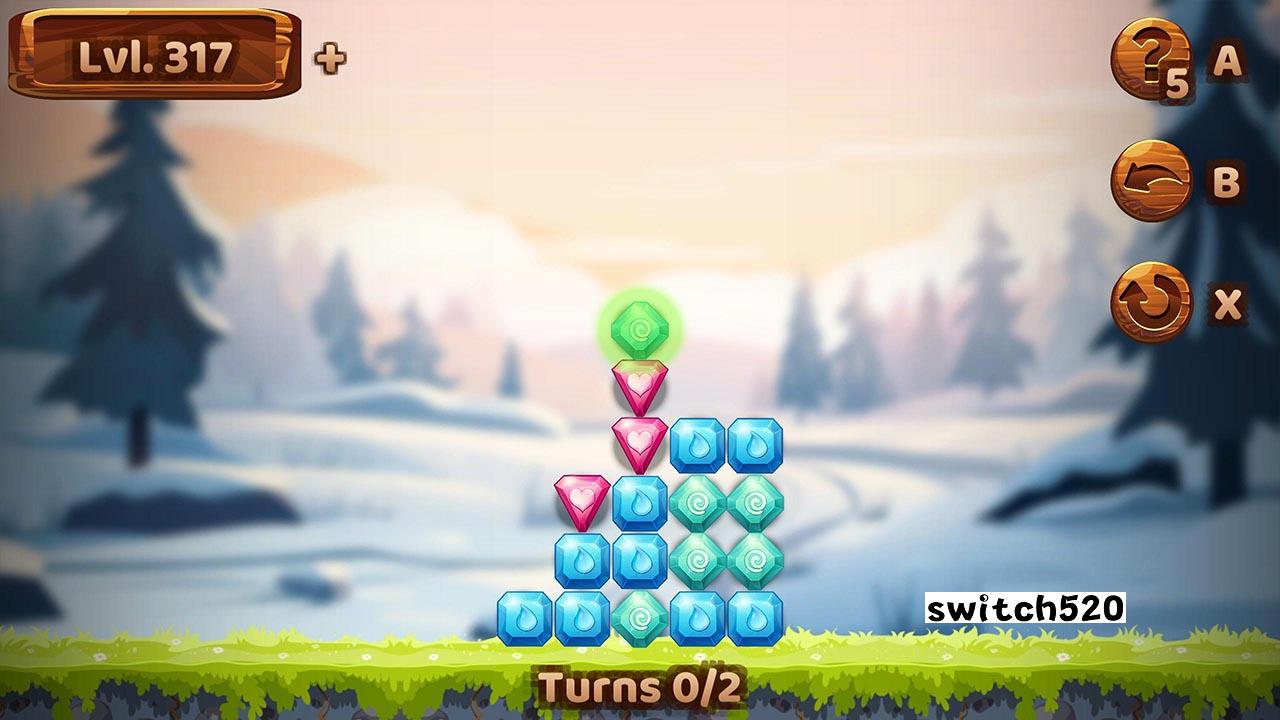 【美版】移动盒子:经典方块谜题 Move The Box: Classic Block Puzzle 中文_11