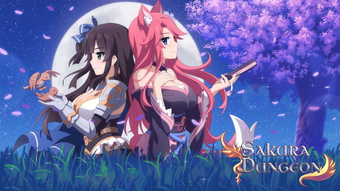 樱花地牢 .Sakura Dungeon 英语_0