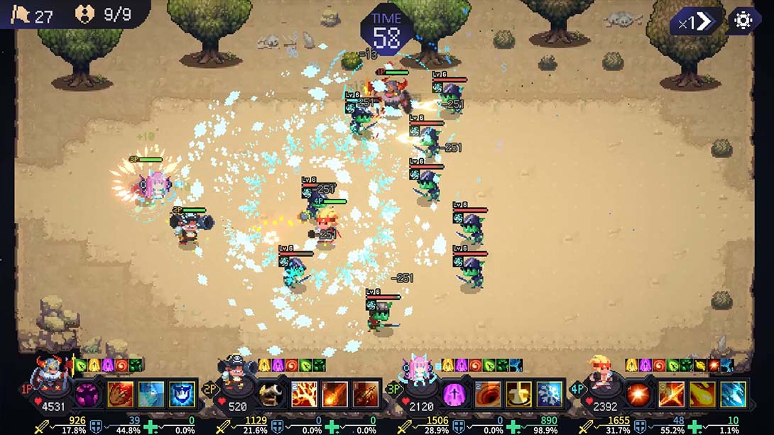 时行者 黑暗世界中文版 .Time Walker: Dark World（0.8.0.3）金手指 金手指_5