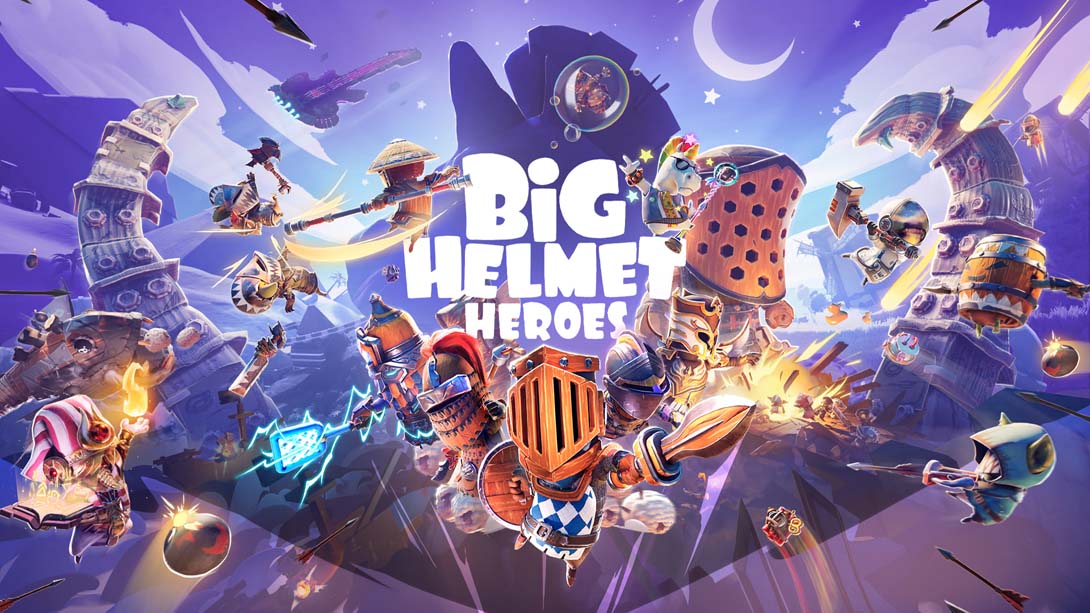 大头盔英雄 .Big Helmet Heroes（1.0.3）金手指 金手指_0
