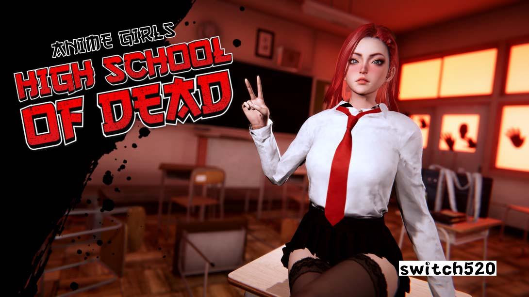 Anime Girls Highschool of Dead（1.0.0）金手指 金手指_0